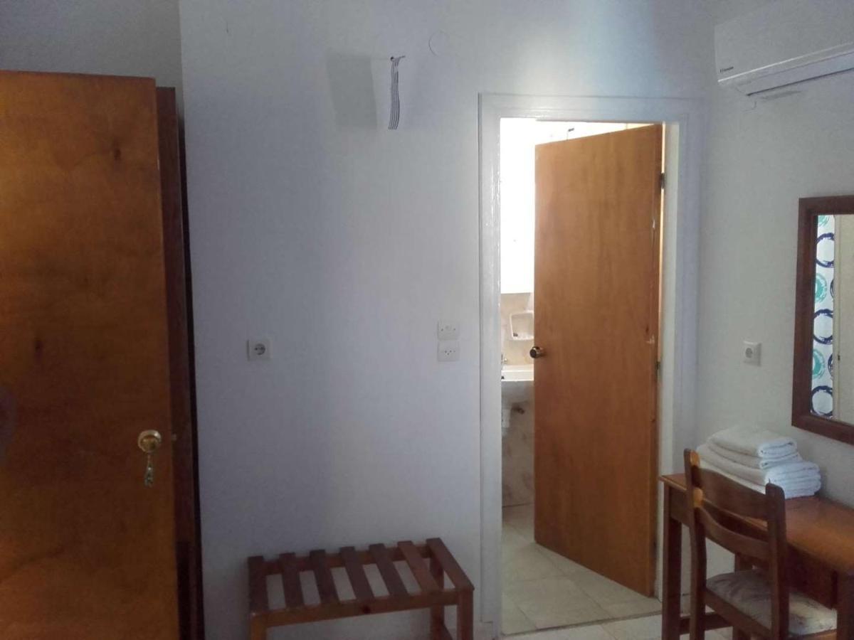 Nikos Apartments Lefkos  Exteriör bild